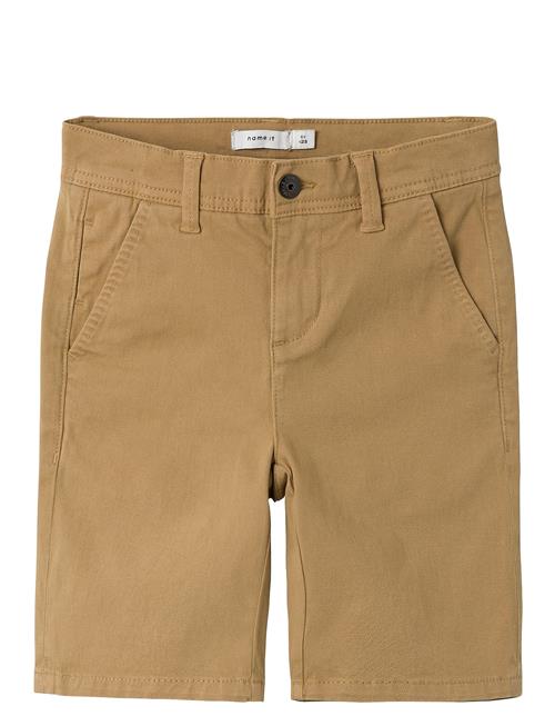 Nkmsilas Chino Twi L Shorts 3333-Nt Noos Name It Beige