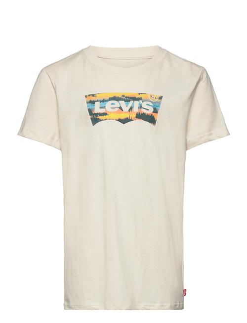 Levi's Lvb Aop Batwing Tee / Lvb Aop Batwing Tee Levi's Cream