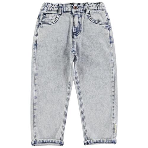 Piupiuchick Jeans Washed Light Blue | Blå | 6 years