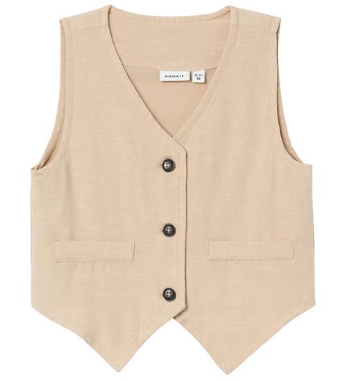 Se Name It Name It Vest - NmmFaher - Humus ved KidsWorld