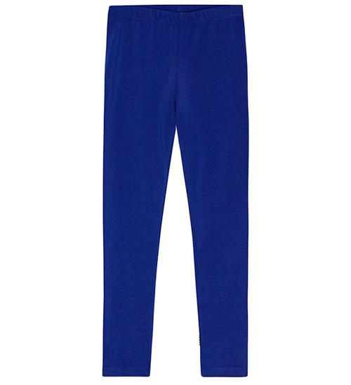 Molo Molo Leggings - Nica Warm - Vibrant Blue