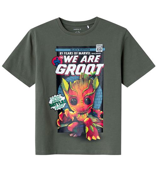 Se Name It Name It T-shirt - NkmApelle Gotg - Tea Leaf ved KidsWorld