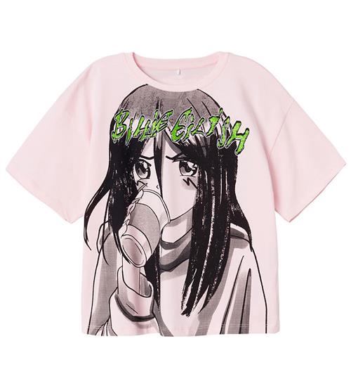 Se Name It Name It T-shirt - NkfJaxana Billie Eilish - Festival Bloom ved KidsWorld