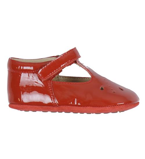 Bisgaard Bisgaard Begyndersko - Bisgaard Bloom - Red Patent