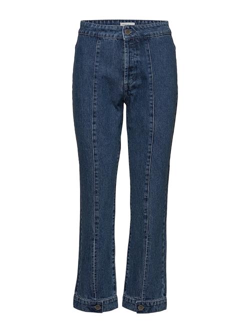 Se Gestuz Rubyn Jeans Ms18 Gestuz Blue ved Booztlet