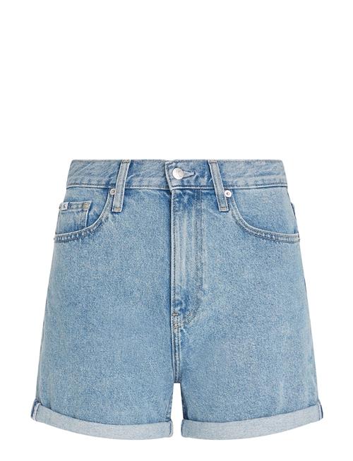 Calvin Klein Jeans Mom Short Calvin Klein Jeans Blue