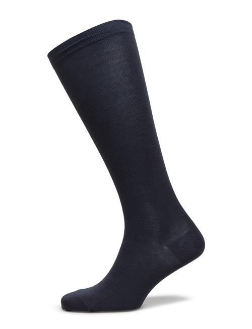 mp Denmark Cotton Knee Socks Mp Denmark Blue