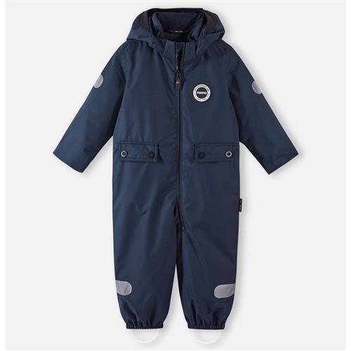 Reima Reimatec Marte Flyverdragt Navyblå 92 cm  Marineblå  92 cm  Unisex
