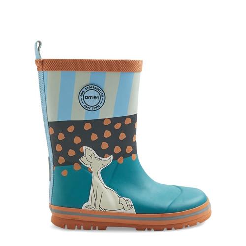 Reima Magic Moomin Gummistøvler Orange | Orange | 22 EU