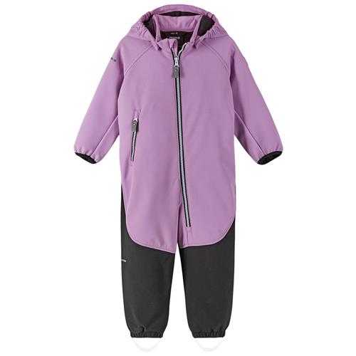 Reima Mjosa Softshell-overall Lilac Pink | Lyserød | 74 cm