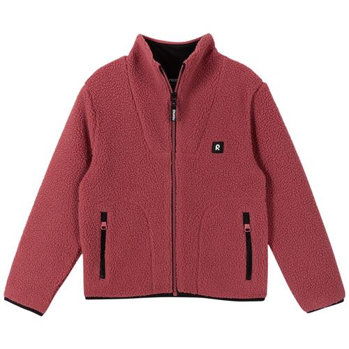 Reima Turkki Fleecejakke Brun 134 cm  Brun  134 cm  Unisex