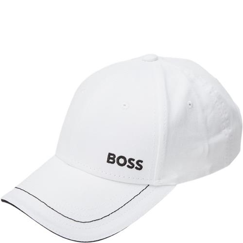 Se Boss Athleisure - Twill Logo Cap ved Kaufmann