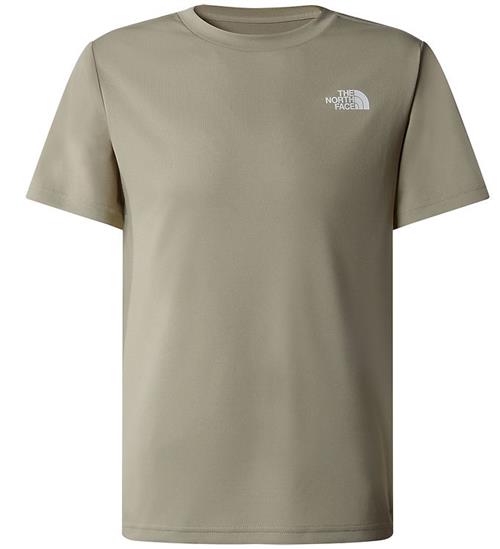 Se The North Face The North Face T-shirt - B Reaxion - Clay Grey ved KidsWorld