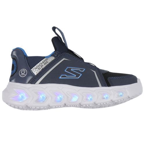 Skechers Skechers Blinkesko - HYPNO-FLASH 2.0 - Navy/Sort