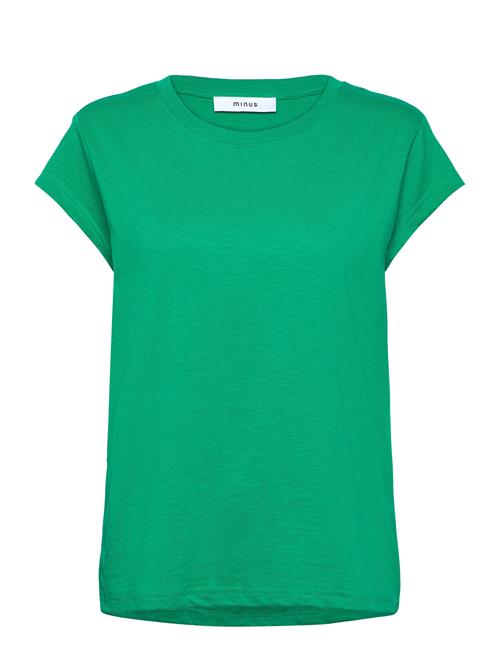 Leti T-Shirt Minus Green