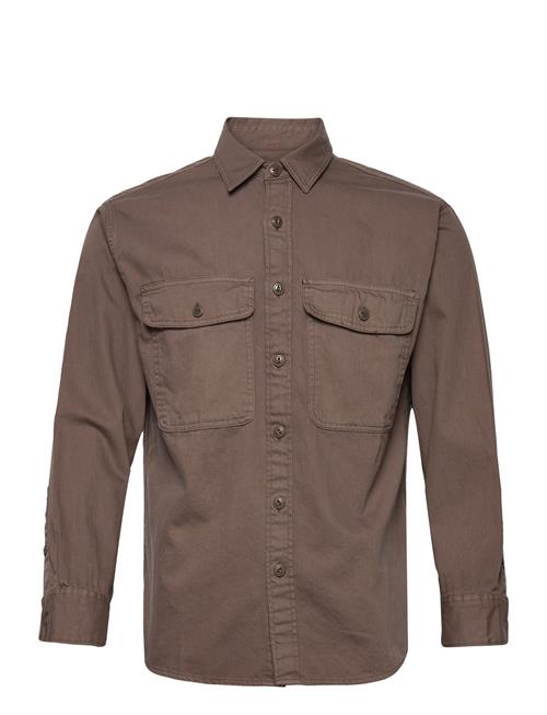 Abercrombie & Fitch Anf Mens Wovens Abercrombie & Fitch Brown