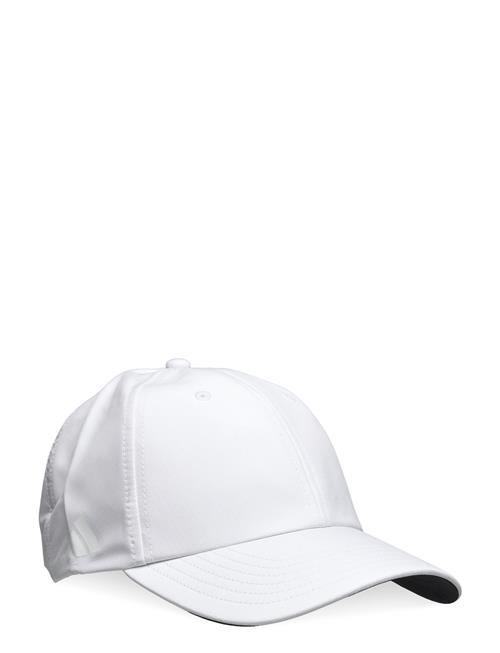 Se adidas Golf W Hat Crst Adidas Golf White ved Booztlet