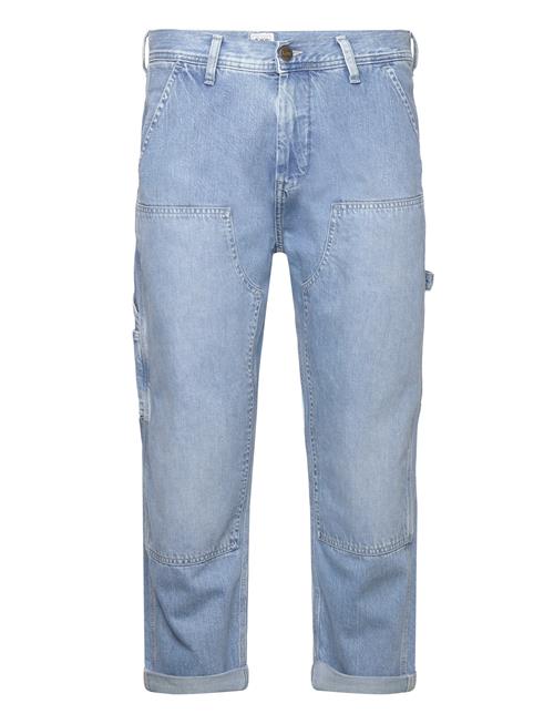 Lee Jeans Pannelled Carpenter Lee Jeans Blue