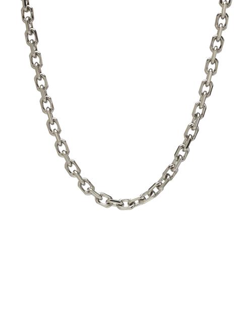 Chunky Necklace Samie Silver