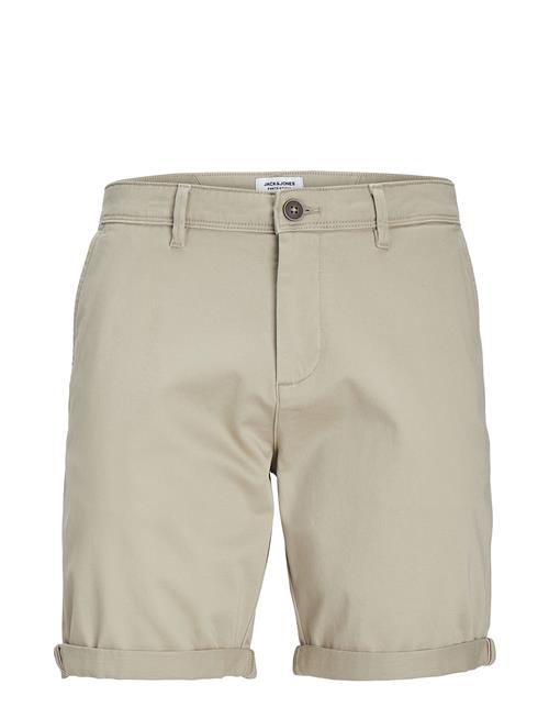 Jack & Jones Jpstbowie Jjshorts Solid Sa Sn Jack & J S Beige