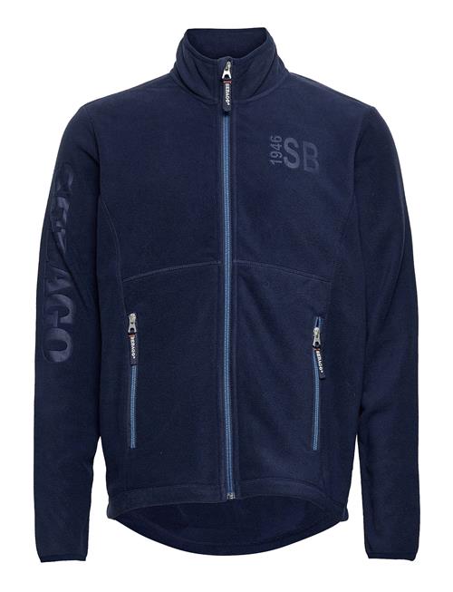 Sebago Fleece Jacket Sebago Navy