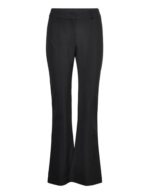 Se Samsøe Samsøe Sarih Trousers 14212 Samsøe Samsøe Black ved Booztlet