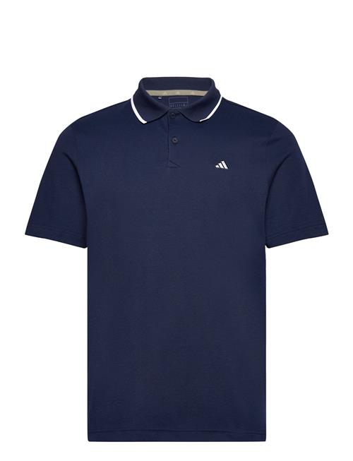 Go-To Pque Polo Adidas Golf Navy