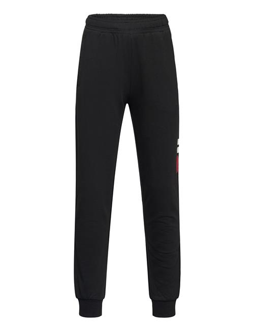 Balboa Classic Logo Sweat Pants FILA Black