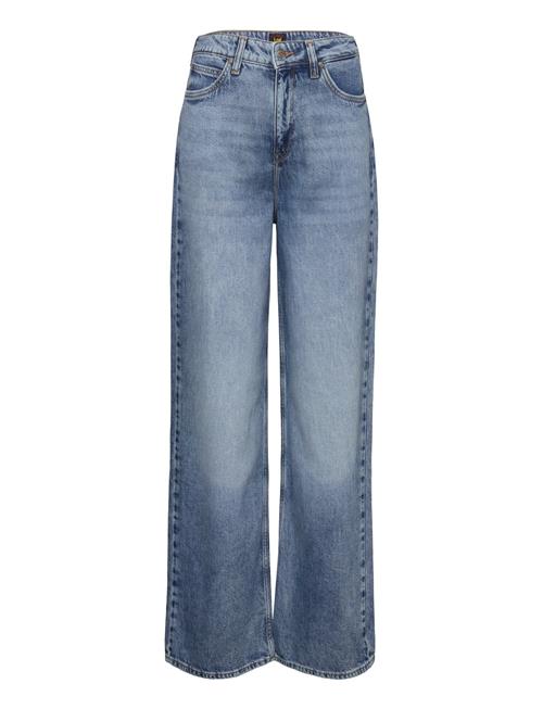 Se Lee Jeans Stella A Line Lee Jeans Blue ved Booztlet