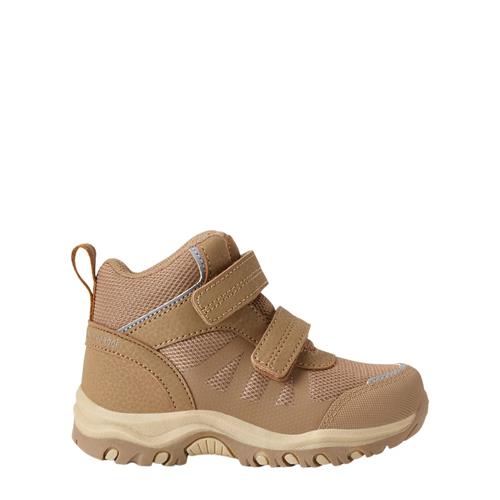 Se Kuling Lofoten Vandtætte Sneakere Dark Sand | Beige | 23 EU ved Babyshop