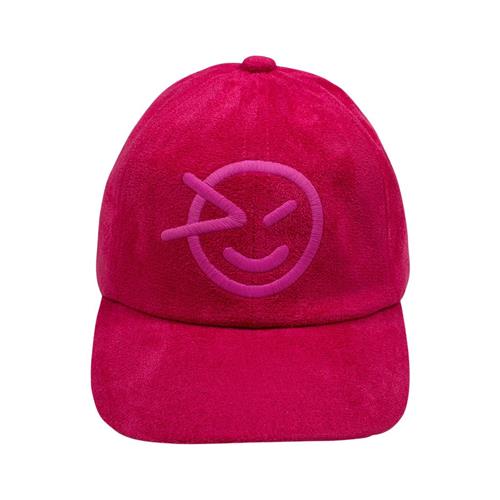 Wynken Logo Baseballkasket Magenta | Rød | 2-6 years