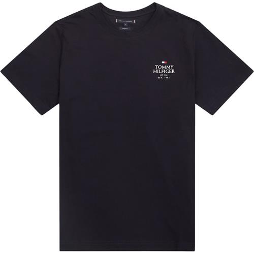 Tommy Hilfiger - Hilfiger Stack T-Shirt