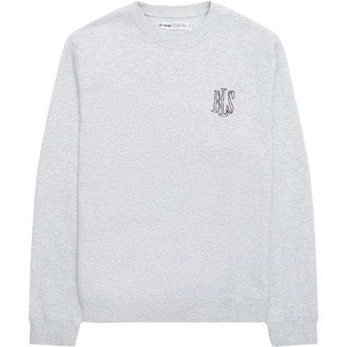 Se Bls - Handwritten C-Neck Sweatshirt ved Kaufmann