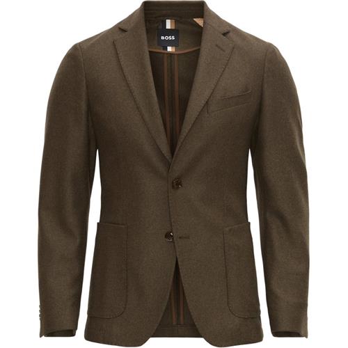 Se Hugo Boss - C-Hanry Unconstructed Blazer ved Kaufmann