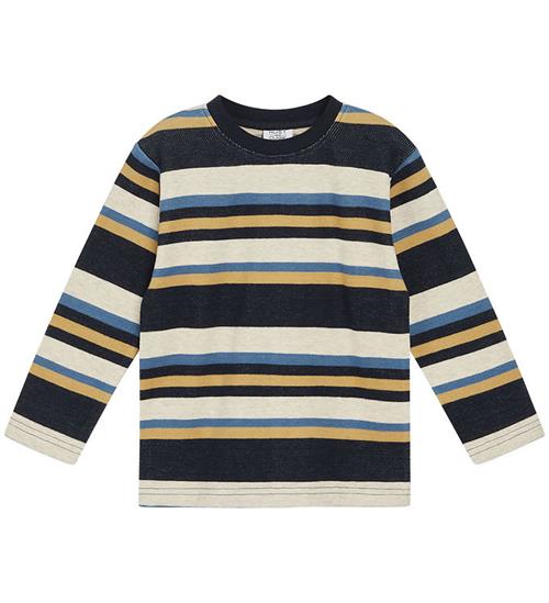 Se Hust and Claire Hust and Claire Bluse - Anton - Navy ved KidsWorld