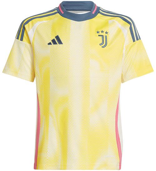 adidas Performance adidas Performance T-shirt - Juve A - Gul