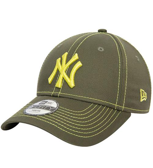 Se New Era New Era Kasket - 9Forty - New York Yankees - GrÃ¸n ved KidsWorld