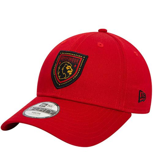 New Era New Era Kasket - 9Forty - Harry Potter - Gryffindor - RÃ¸d