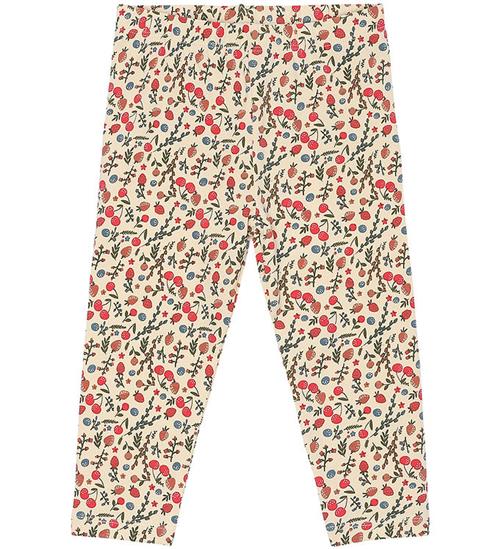 Se The New Leggings - TnsLayanara - Angora Nature AOP ved KidsWorld