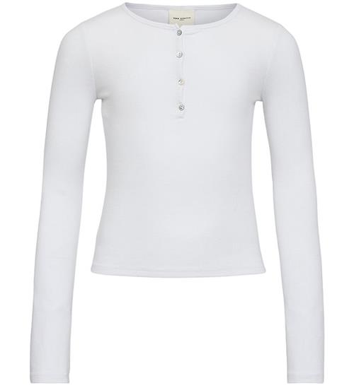 Sofie Schnoor Sofie Schnoor Bluse - Rib - Amra - Brilliant White