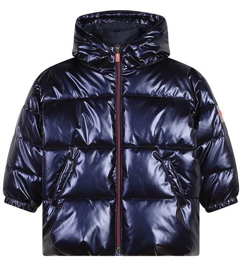 Billieblush Billieblush Dynejakke - Puffer - Navy