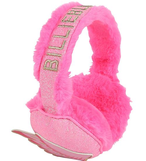 Se Billieblush Billieblush Ã?revarmere - Pink ved KidsWorld