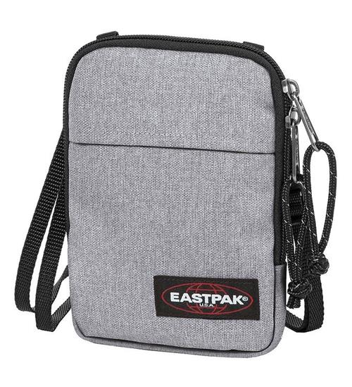 Se Eastpak Eastpak Skuldertaske - Buddy - 0,5 L - Sunday Grey ved KidsWorld