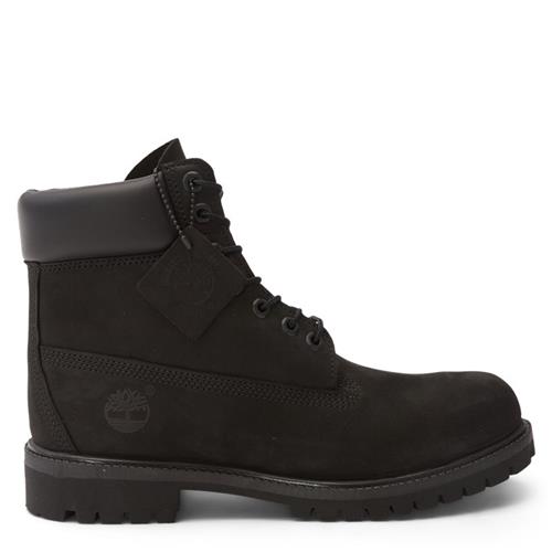 Se Timberland 6 Inch Premium Støvle Black ved Quint