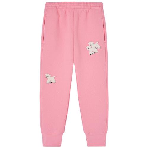 The Animals Observatory Panther Joggingbukser Pink | Lyserød | 4 years