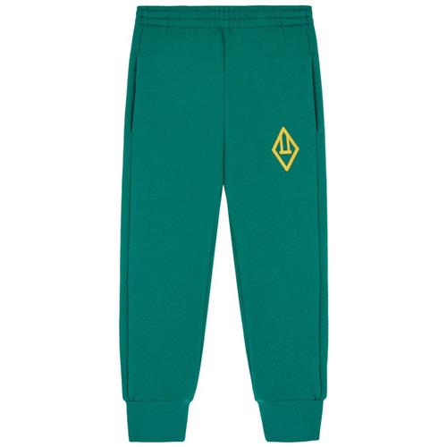 Se The Animals Observatory Panther Joggingbukser Green | Grønn | 2 years ved Babyshop