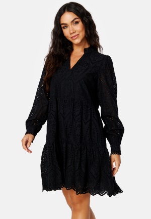 YAS Yasholi LS Dress Black S