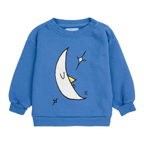 Bobo Choses Beneath The Moon Baby Sweatshirt Blå | Blå | 12 months