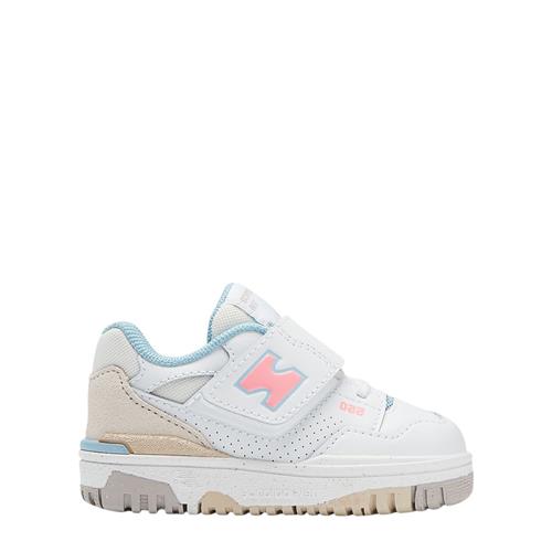 New Balance 550 Baby Sneakere Hvide | Hvid | 23 EU