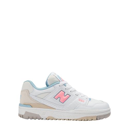 New Balance 550 Kids Sneakere Hvide | Hvid | 35 EU